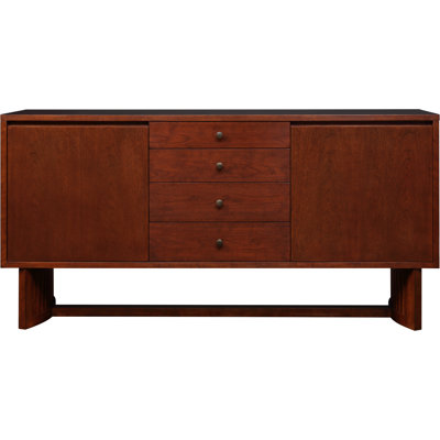 Park Slope 67'' W Solid Wood Sideboard