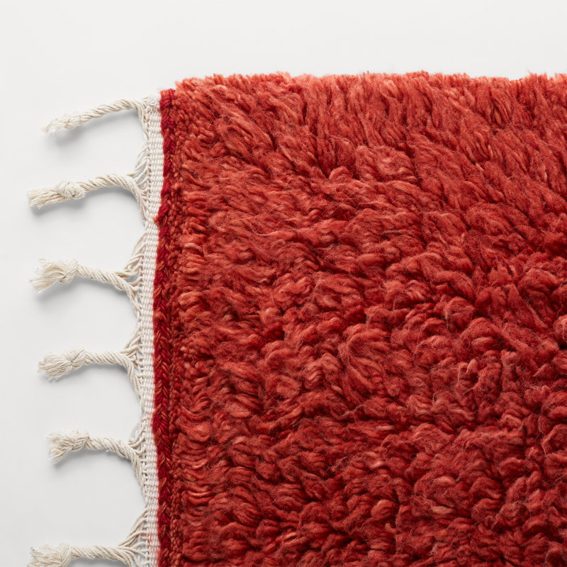 Essi Wool Indoor Rug, Runner 2'6" x 8'
