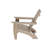 Outdoor Modern Adirondack Chair-1041671176