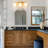 ETL Certificated Vanity Light with Milk Glass Shades, Modern Bathroom Light Fixture-336650478-350580701