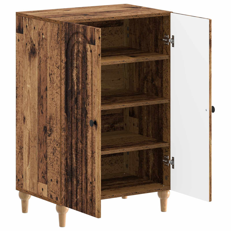 Shoe Storage, Old Wood