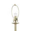 Lampe de table H 28 po