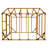 8 ft. W x 10 ft. D Greenhouse