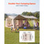8 Person Tent