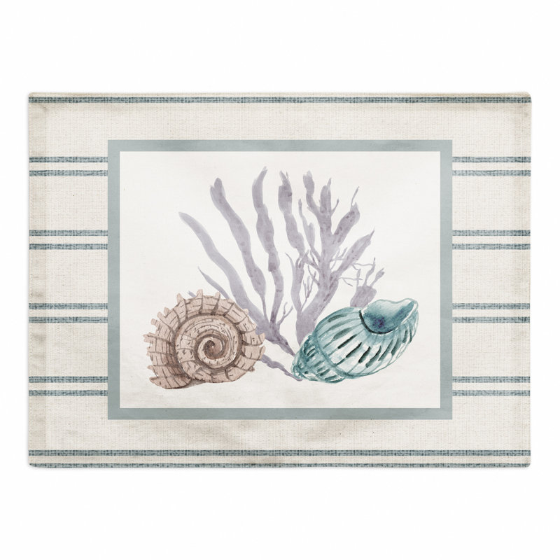 Polyester Rectangle Placemat