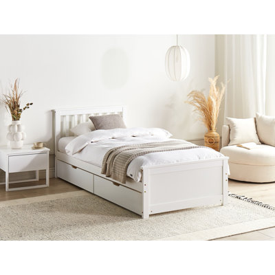 Abdurahmon Storage Bed