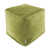 Apple Green Velvet