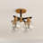 Cameo 4 LT Semi-Flush Mount Kalco-49707172