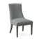 Chaise de salle à manger Tuxedo