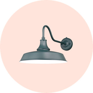 Outdoor Lighting & Decor