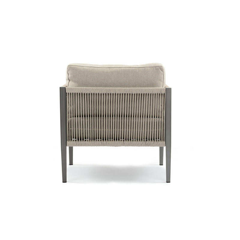Upholstered Armchair