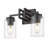 Isiah 2 - Light Dimmable Vanity Light