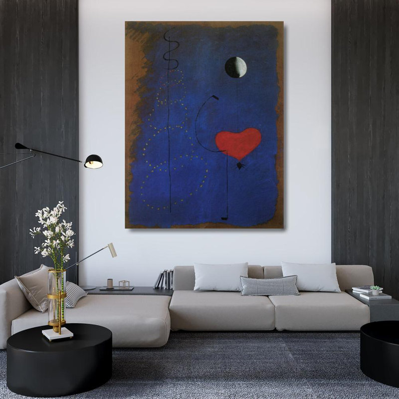 Dancer, 47" H x 36" W