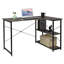 Glynis L-Shaped Steel Computer Desk-283944230
