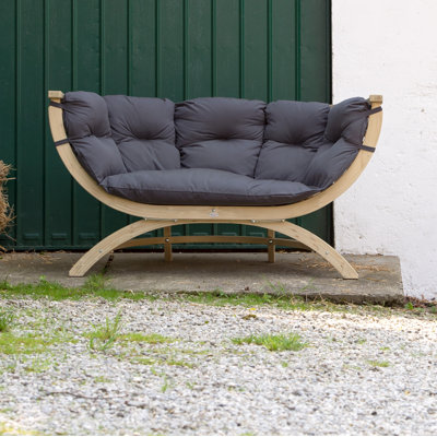 Caillo Garden Sofa with Cushions