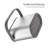 Multipurpose Stainless Steel 1 Gallon Countertop Can
