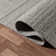 Modern Solid Hand-Made Hand-Woven Wool/Cotton Area Rug
