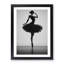 Monochrome Ballerina No.1 - Wall Art-86304830-86304833