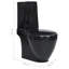 Winebrenner One-Piece Toilet