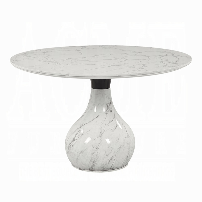 Koen Round Dining Table