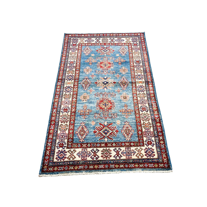 Tapis tribal unique en son genre