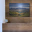 «Wilson Mesa Autumn» par Rick Berk, art mural en métal-1206782237