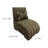 Animal Print Polyester Pet Bed