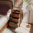 Solid Wood Mid-Century Modern Nightstand-533562041-509736841
