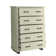 Commode 5 tiroirs 38 po Ankney