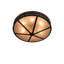 Craftsman 6 - Light Flush Mount