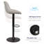 Height Adjustable Swivel Bar Stool-1171315884-1171315881