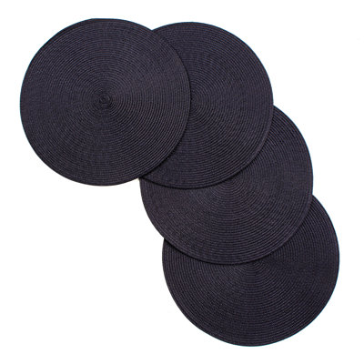 Maykaylee Round Placemat