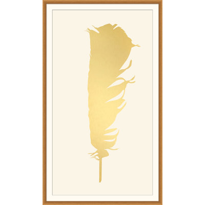 " Feather B "