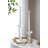 Unscented Flameless Taper Candle