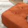 Ashyiah 32'' Wide Upholstered Tufted Ottoman