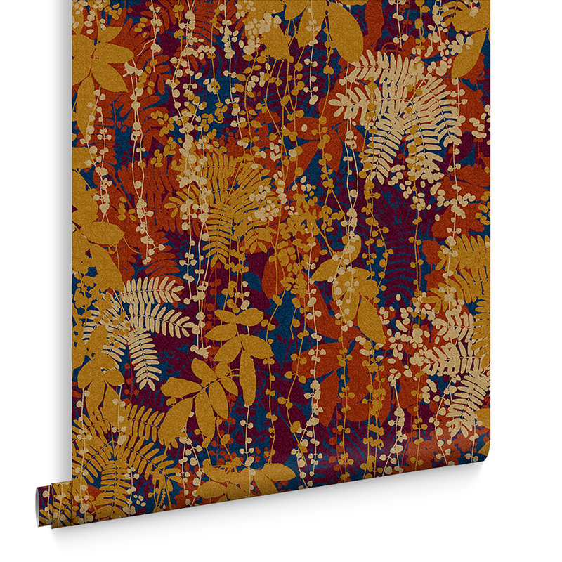Rouleau de papier peint L 33 pi x l 21 po , Automne