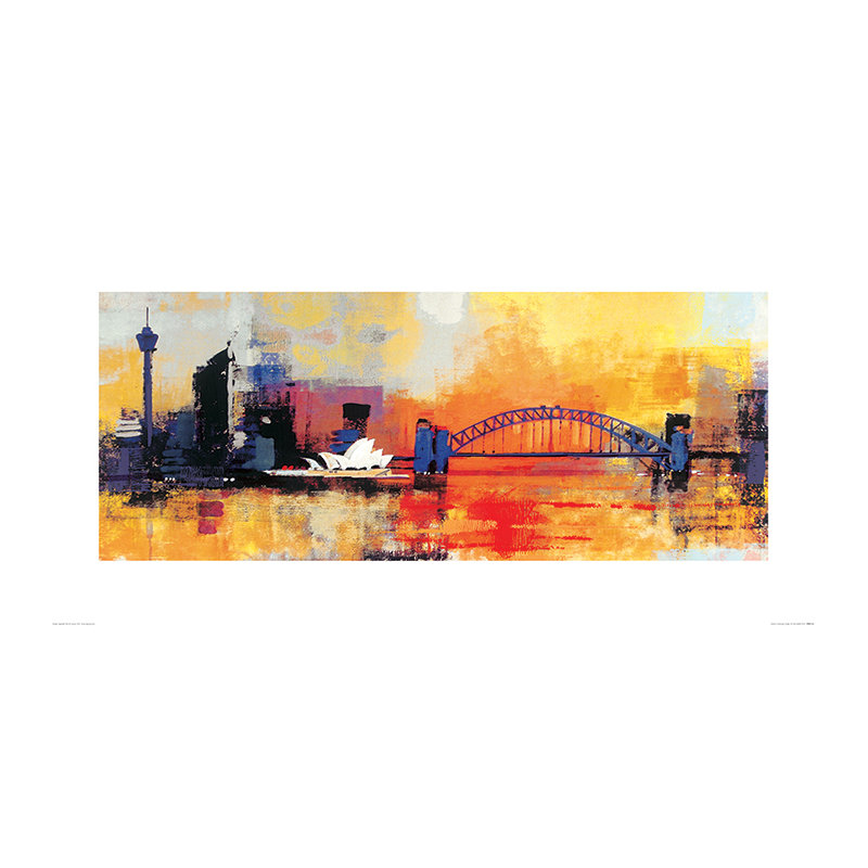 Colin Ruffell - No Frame Painting