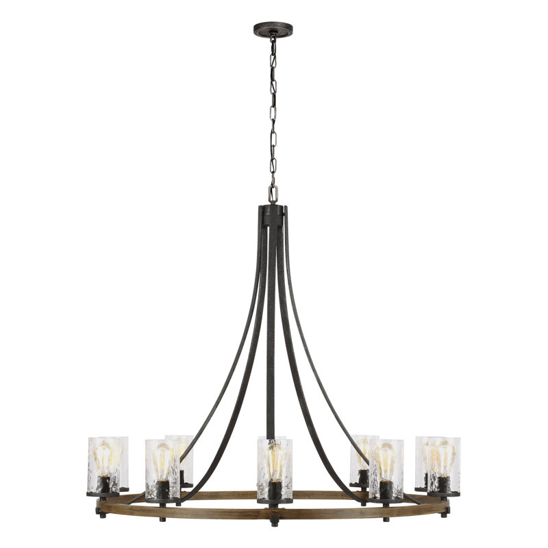 Angelo 5 Light Candle-Style Chandelier