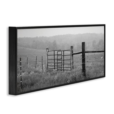 Photographie de paysage de campagne à la campagne