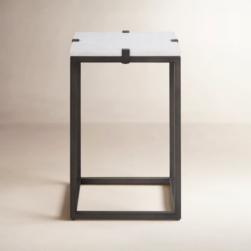 Bilbrook Stone Top End Table