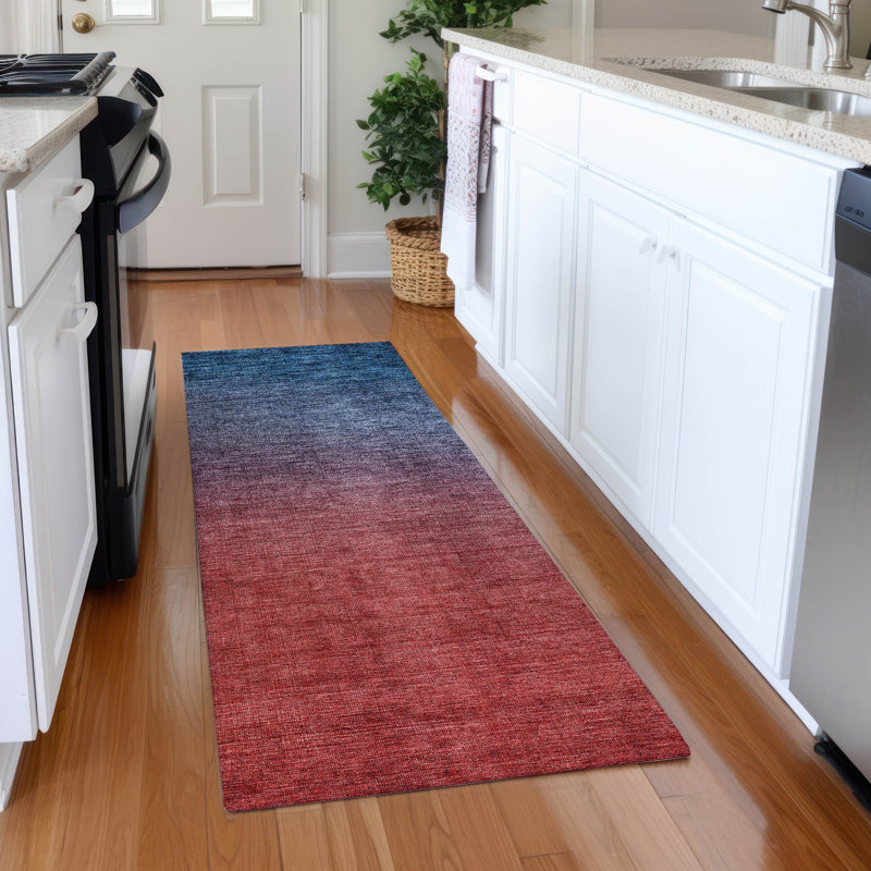 Tapis Jurnee, Tapis de couloir 2 pi 3 po x 7 pi 6 po
