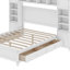 Lit plateforme double avec rangement-88622798