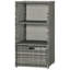 Porte-serviettes de piscine Outsunny Valet-121997947