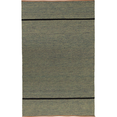 Fellsmere Wool Hand Woven Area Rug