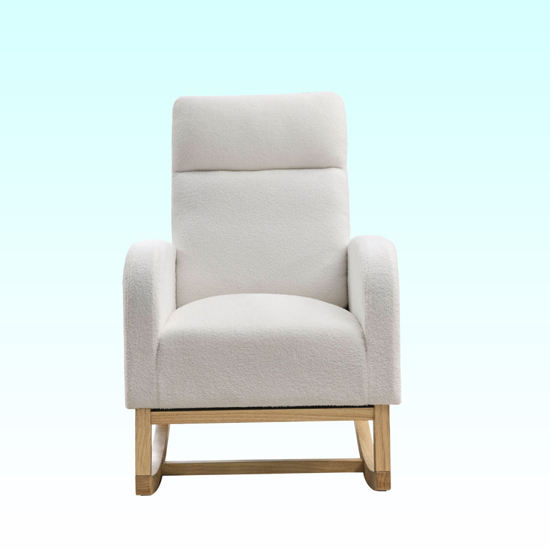 Chaise berçante