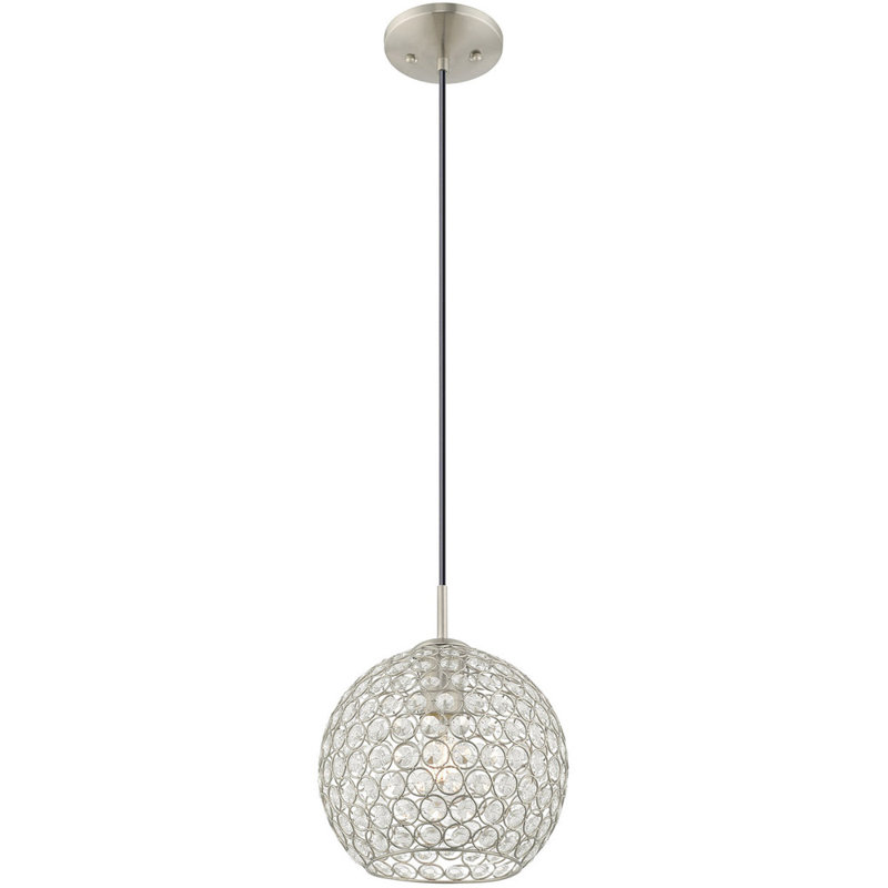 Kristveig 1 - Light Single Pendant