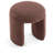 Bowen 18" Wide Round Standard Ottoman-87762108