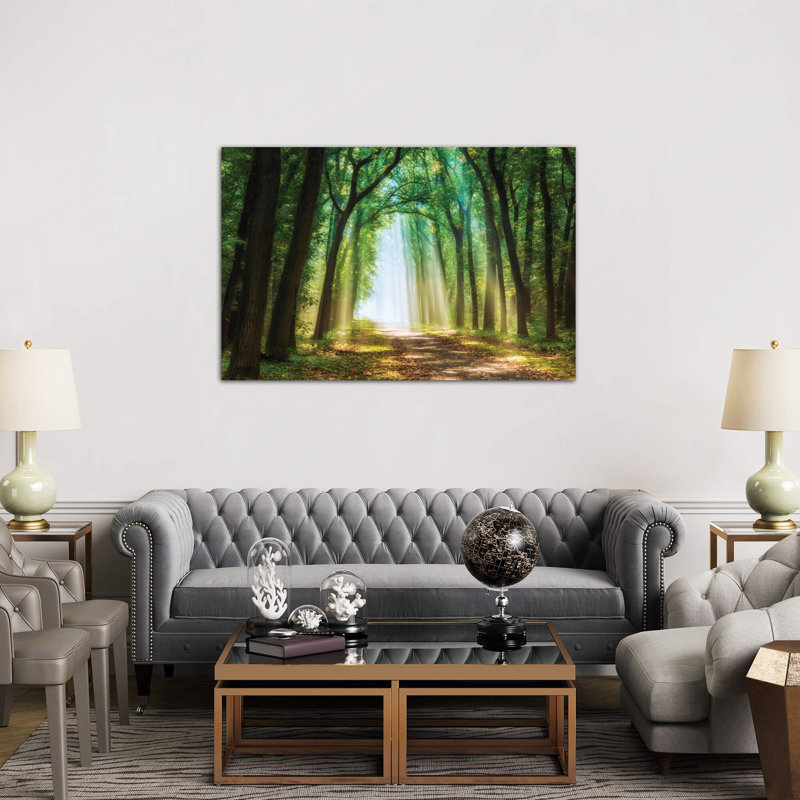 Lars Van De Goor - Wrapped Canvas Print, 66.04 cm H x 45.72 cm W x 1.91 cm D