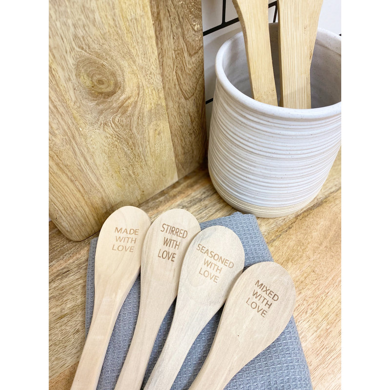 Alpen Home Felisa 4 Utensil Set