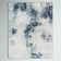 Tapis bleu Fitz Gabriel